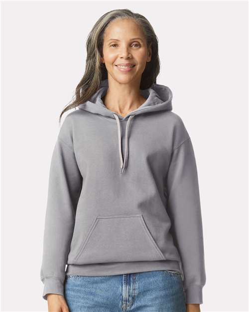 Softstyle® Midweight Hooded Sweatshirt SF500