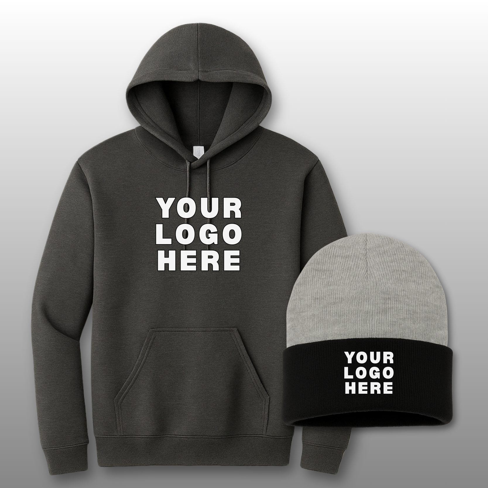 Hoodie & Beanie Special