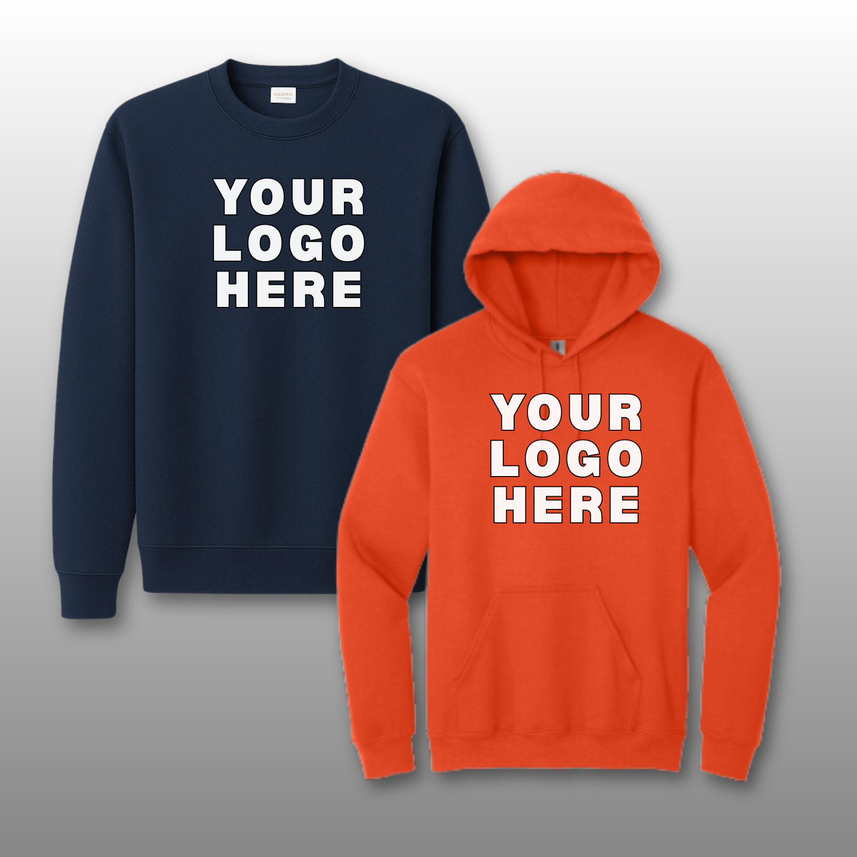 Hoodies & Crewnecks