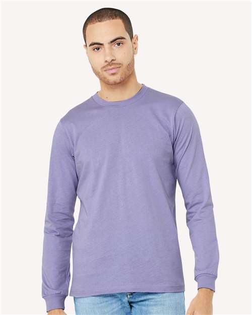 Jersey Long Sleeve Tee 3501
