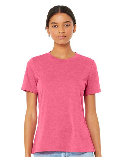 Women’s Relaxed Fit Triblend Tee 6413