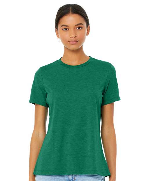 Women’s Relaxed Fit Triblend Tee 6413