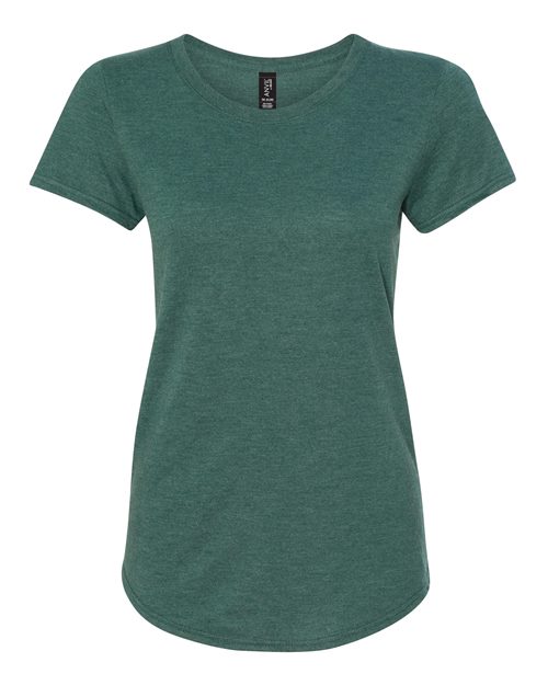 Softstyle® Women’s Triblend T-Shirt 6750L