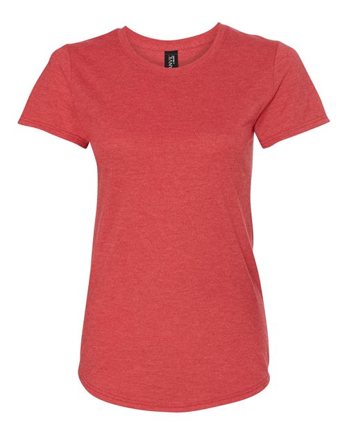Softstyle® Women’s Triblend T-Shirt 6750L
