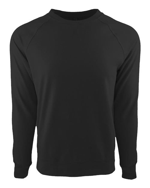 Laguna Raglan Crewneck Sweatshirt 9000