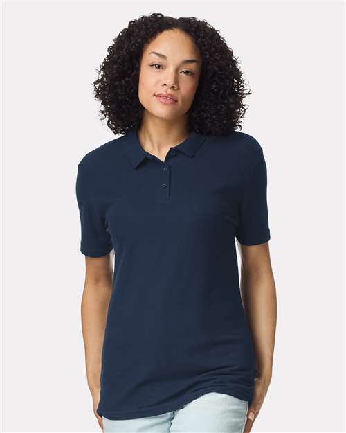 Softstyle® Women's Pique Polo 64800L