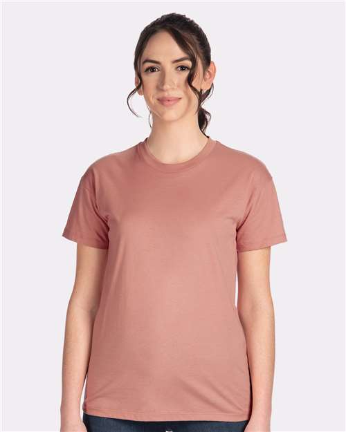 Women's Cotton Relaxed T-Shirt 3910