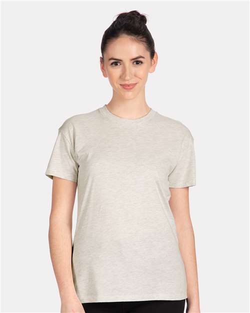 Women's Cotton Relaxed T-Shirt 3910