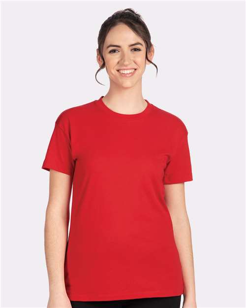 Women's Cotton Relaxed T-Shirt 3910