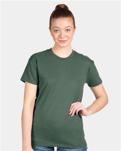 Women's Cotton Relaxed T-Shirt 3910