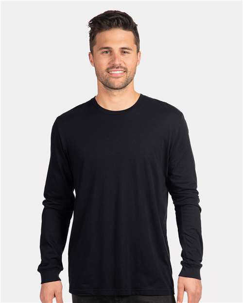 CVC Long Sleeve T-Shirt 6211