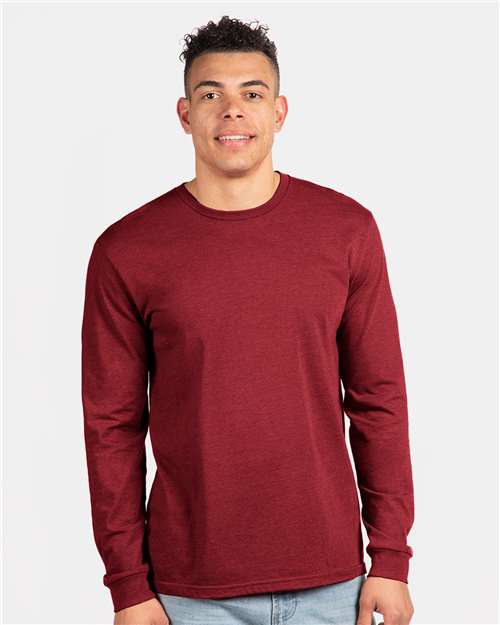 CVC Long Sleeve T-Shirt 6211