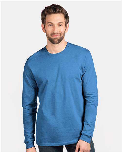 CVC Long Sleeve T-Shirt 6211