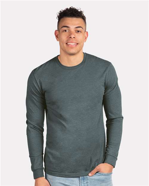 CVC Long Sleeve T-Shirt 6211