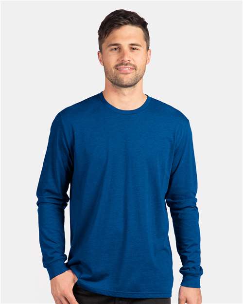 CVC Long Sleeve T-Shirt 6211