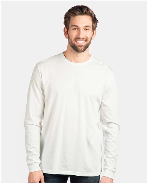 CVC Long Sleeve T-Shirt 6211