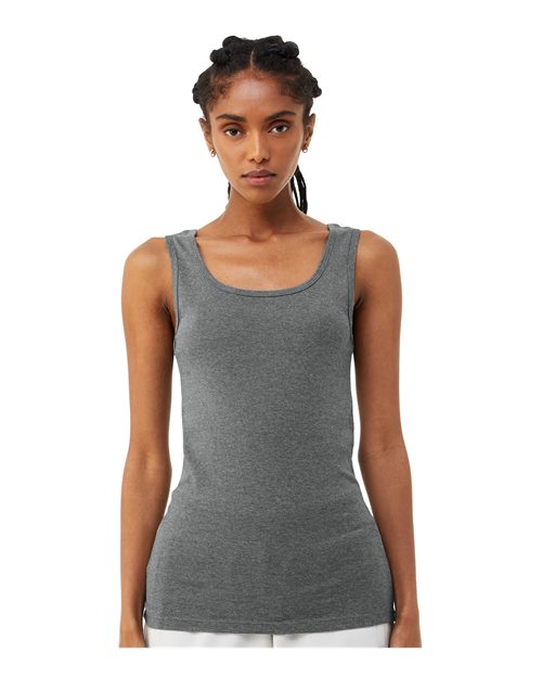 Women's Micro Rib Tank 1081