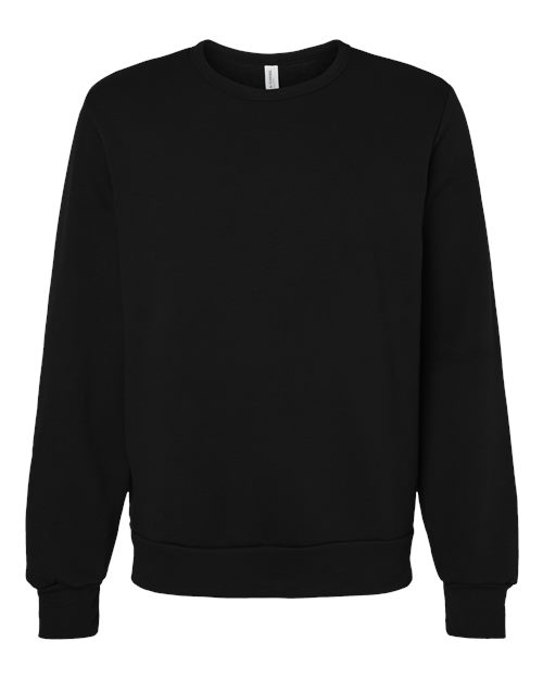 Sponge Fleece Classic Crewneck Sweatshirt 3911
