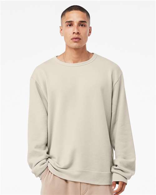 Sponge Fleece Classic Crewneck Sweatshirt 3911