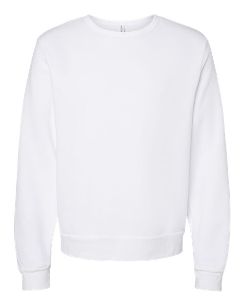 Sponge Fleece Classic Crewneck Sweatshirt 3911