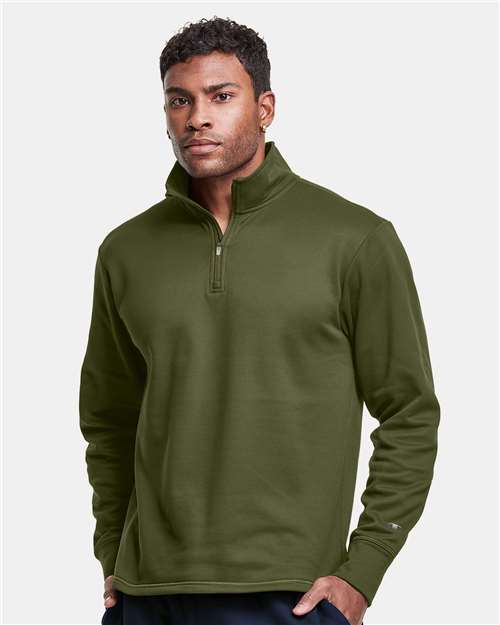 Sport Quarter-Zip Pullover CHP190