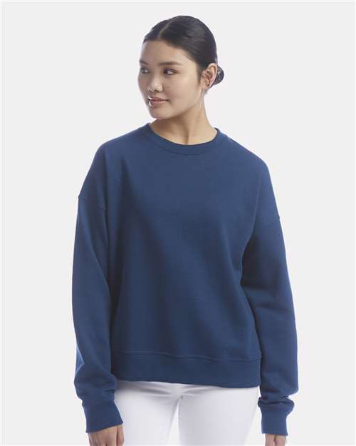 Powerblend® Women's Crewneck Sweatshirt S650
