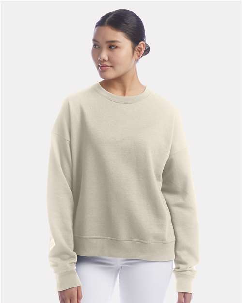 Powerblend® Women's Crewneck Sweatshirt S650