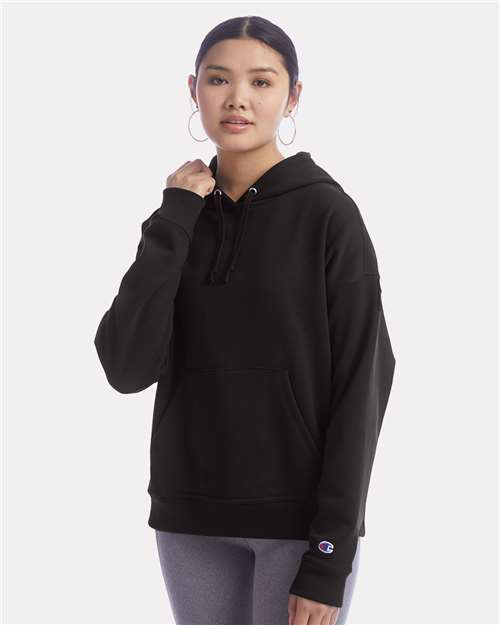 Women's Powerblend® Hooded Sweatshirt S760
