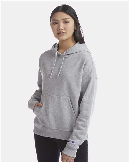 Women's Powerblend® Hooded Sweatshirt S760