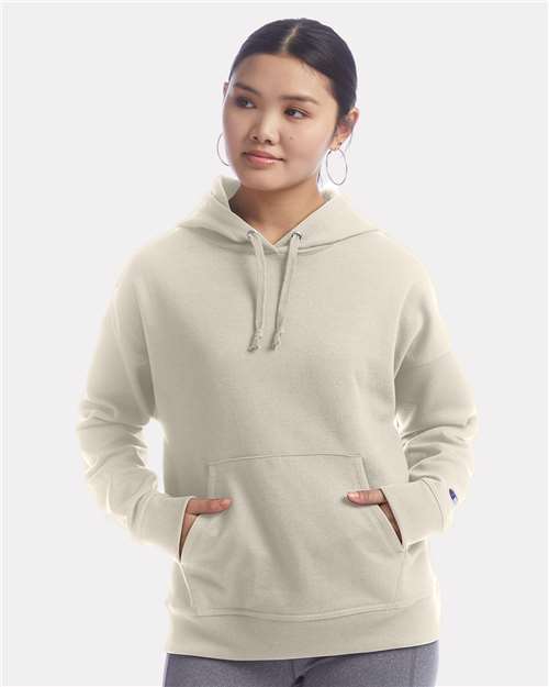 Women's Powerblend® Hooded Sweatshirt S760