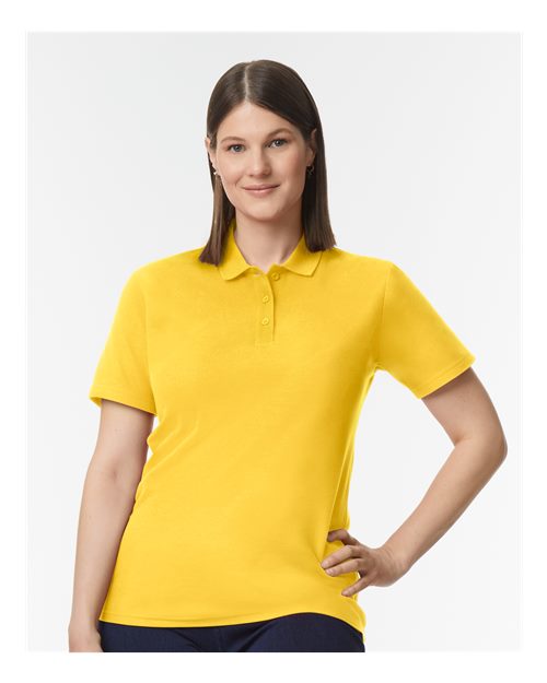 Softstyle® Women's Pique Polo 64800L