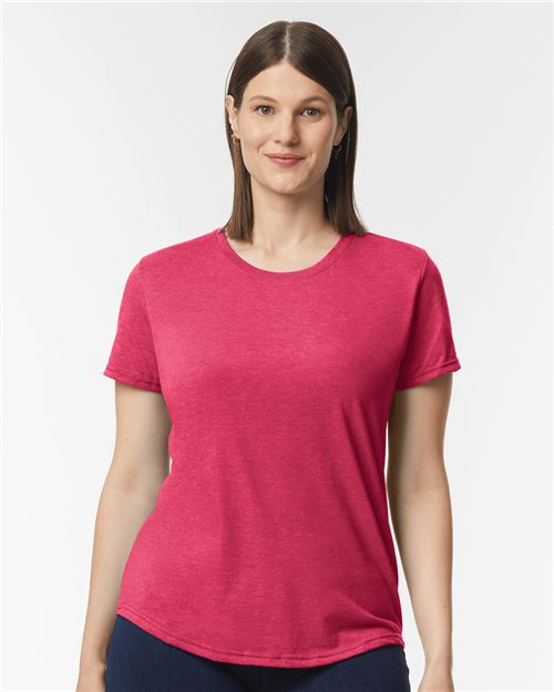 Softstyle® Women’s Triblend T-Shirt 6750L