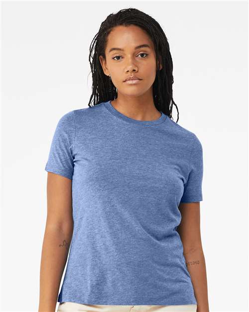 Women’s Relaxed Fit Triblend Tee 6413