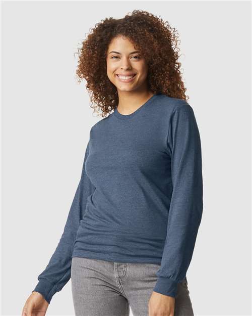 Softstyle® CVC Long Sleeve T-Shirt 64440CVC