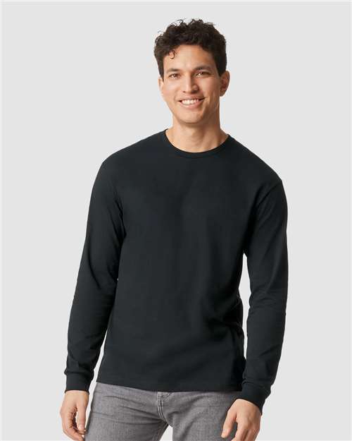 Softstyle® CVC Long Sleeve T-Shirt 64440CVC