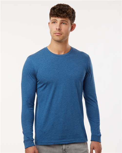 CVC Long Sleeve T-Shirt 6211
