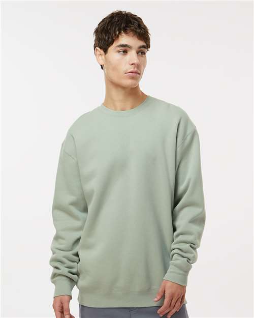Heavyweight Crewneck Sweatshirt IND3000