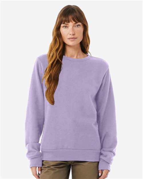 Sponge Fleece Classic Crewneck Sweatshirt 3911