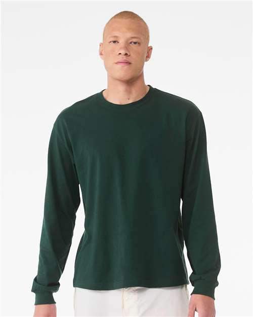 6 oz. Heavyweight Long Sleeve Tee 3511