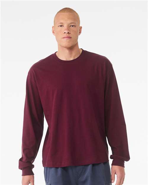 6 oz. Heavyweight Long Sleeve Tee 3511