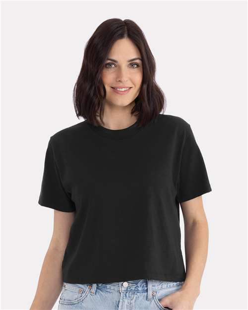 Women's Heavyweight Boxy T-Shirt 7610