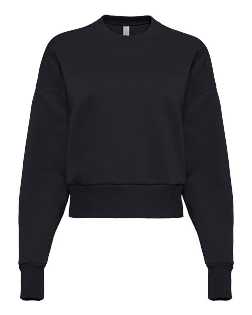 Women's Heavyweight Crewneck Sweatshirt 9087