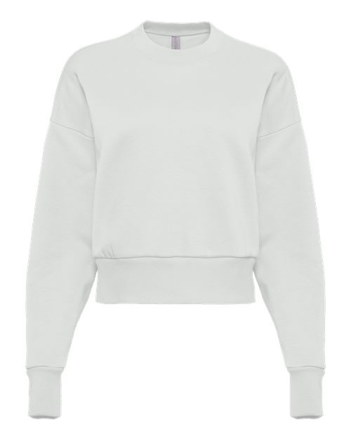Women's Heavyweight Crewneck Sweatshirt 9087