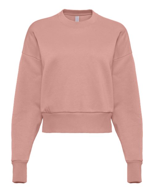 Women's Heavyweight Crewneck Sweatshirt 9087