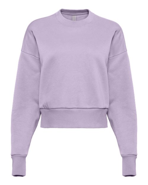 Women's Heavyweight Crewneck Sweatshirt 9087