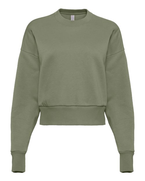 Women's Heavyweight Crewneck Sweatshirt 9087