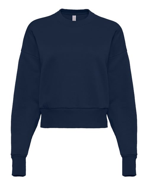 Women's Heavyweight Crewneck Sweatshirt 9087