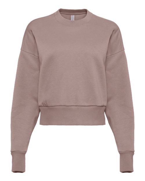 Women's Heavyweight Crewneck Sweatshirt 9087