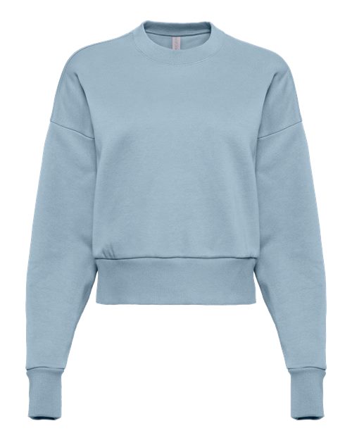 Women's Heavyweight Crewneck Sweatshirt 9087