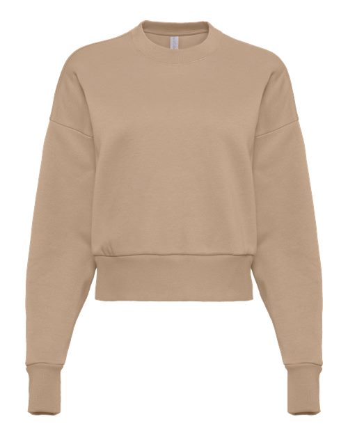 Women's Heavyweight Crewneck Sweatshirt 9087